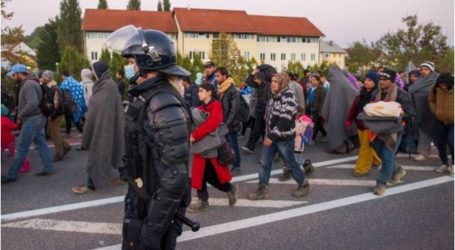 النمسا تعتزم تعيين 450 جندياً إضافياً في إطار مراقبة تدفق اللاجئين