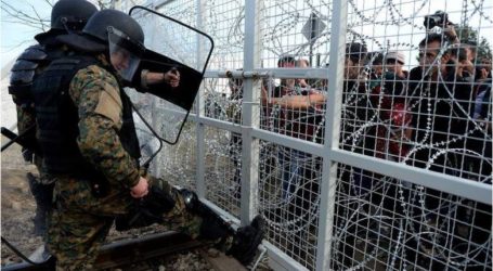 صربيا تمنع نحو ألف لاجئ من دخول أراضيها