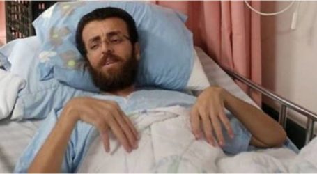 الاحتلال يقرر بشأن نقل القيق لمستشفى فلسطيني