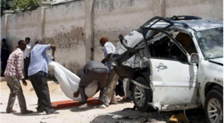 مقتل وزير الدفاع الصومالي السابق إثر تفجير وسط مقديشو