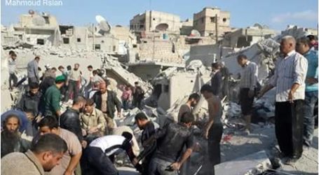 الخارجية الأمريكية تعرب عن قلقها من الأوضاع شمال حلب
