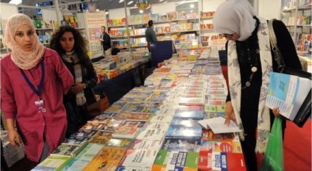 المعرض الدولي للكتاب بالدار البيضاء المغربية يفتح أبوابه للزوار