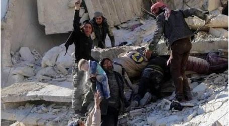 “العفو الدولية”: روسيا ترتكب جرائم حرب في سوريا