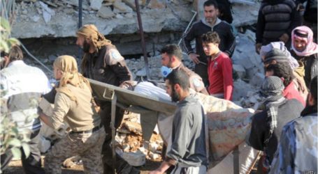مسؤولة في العفو الدولية: روسيا ارتكبت جرائم حرب في سوريا