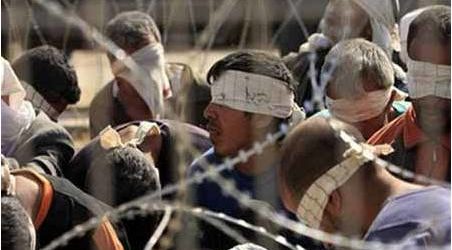 منظمات “إسرائيلية”: هكذا يتم تعذيب الأسرى الفلسطينيين