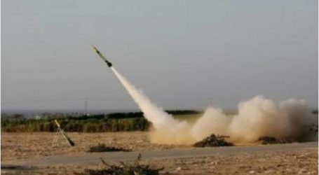 سقوط 4 صواريخ أطلقت من غزة جنوبي إسرائيل