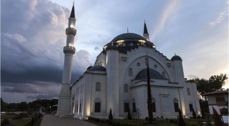 المجمع الإسلامي بواشنطن يجسد الهندسة المعمارية العثمانية