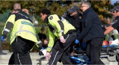 أربعة مصابين بعد إطلاق نار في مقبرة مسلمين بكندا