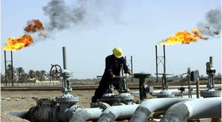 180 ألف برميل تراجعاً في إمدادات النفط الخام خلال فبراير