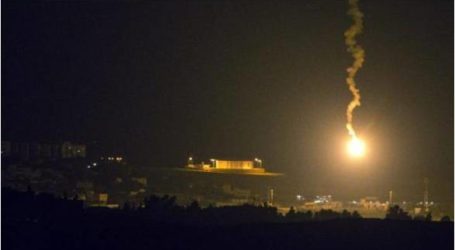 مقاتلات إسرائيلية تشن 4 غارات على غزة