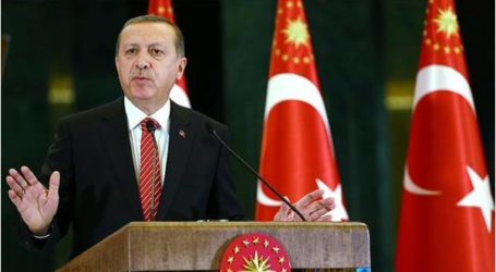 أردوغان: روسيا ضربت القوانين الدولية بعرض الحائط بضمّها للقرم
