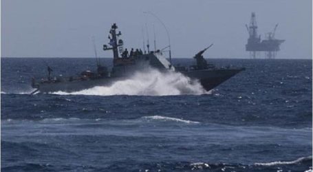 الزوارق الإسرائيلية تطلق النار صوب قوارب الصيد في غزة