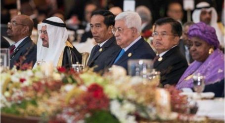 رئيس السلطة الفلسطينية: الاحتلال الإسرائيلي يلغي حل الدولتين