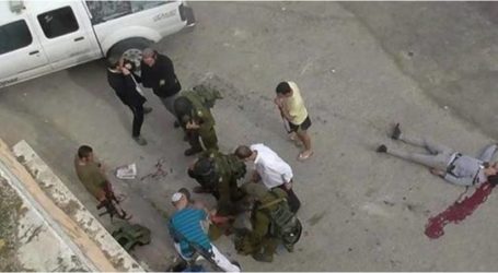 الاحتلال يسعى لتشريع إعدام الفلسطينيين ميدانيا