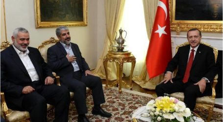 تركيا ترفض طلب الاحتلال بمنع حماس من العمل على أرضها
