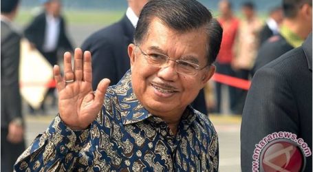 إندونيسيا: نائب الرئيس يشجع شباب باندا لإدارة القطاعات الرئيسية