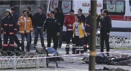 إدانات دولية لتفجير إسطنبول الإرهابي