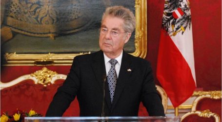 الرئيس النمساوي: لم أفاجأ بتصرفات “الأسد” ولايمكن بناء صداقة معه