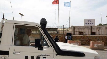 المغرب يغلق المكتب العسكري للأمم المتحدة في الصحراء