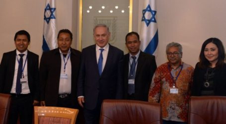 نتنياهو يدعو لاقامة علاقات دبلوماسية بين اسرائيل واندونيسيا