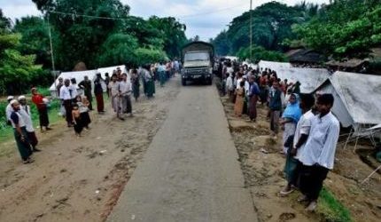 الأمم المتحدة: 25 ألف من الروهينجا يغادرون مخيمات في ميانمار