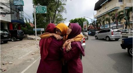إندونيسيا: زلزال بقوة 5.3 يضرب جنوب غربي سومطرة