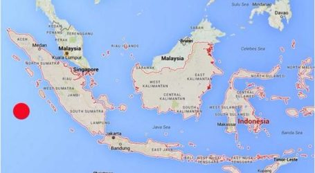 زلزال بقوة 8.2 درجة يهز منطقة جنوب غربي إندونيسيا