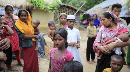 ميانمار: الجيش يواصل اعتداءاته على مسلمي الروهنجيا