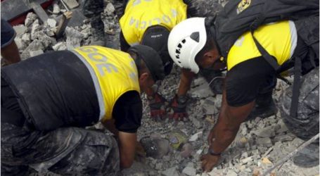 ارتفاع حصيلة ضحايا زلزال الإكوادور إلى 272 حالة وفاة