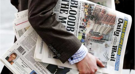 عيون الإعلام الغربي عمياء أمام “إرهاب” الشرق الأوسط