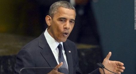 اوباما يعلن عن زيادة عدد المدربين العسكريين الامريكيين في سوريا