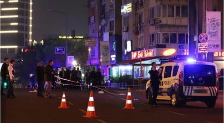 إصابة ثلاثة أشخاص جرّاء انفجار قنبلة صوتية بإسطنبول