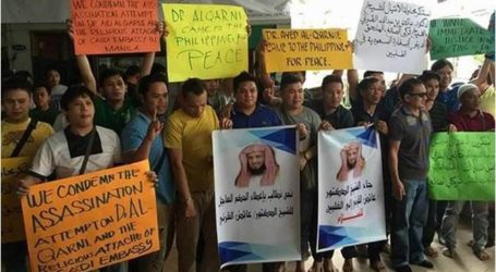 الفلبين تفرج عن المتهميْن في محاولة اغتيال الشيخ القرني