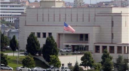 رسالة عاجلة من السفارة الأمريكية لرعاياها في تركيا