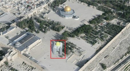 مخططات يهودية لبناء الهيكل المزعوم في الحرم القدسي