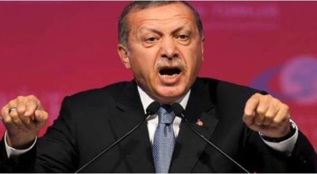 تركيا تتمسك بإنهاء حصار غزة قبل المصالحة مع “إسرائيل”