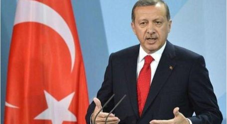 أردوغان: التنظيمات الإرهابية لا تمثل أبدًا هذا الدين الحنيف