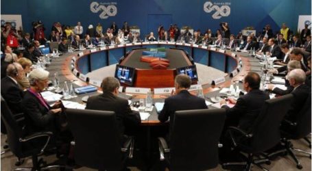 مجموعة العشرين تحذر من هبوط أكبر للاقتصاد العالمي