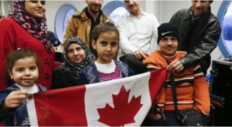 كندا تستقبل 10 آلاف لاجئ سوري جديد