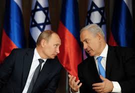 نتنياهو يلتقي بوتين في موسكو اليوم للبحث عن الملف السوري