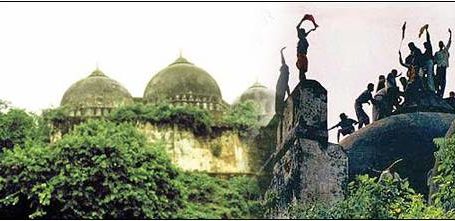 سياسي هندي يهدد المسلمين بالقتل: عليكم أن تنسوا مسجد بابري!
