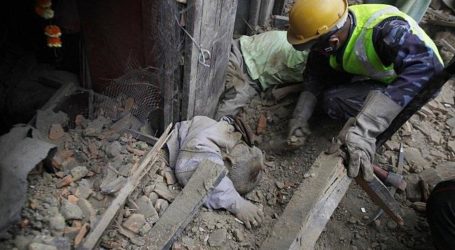 ارتفاع عدد ضحايا زلزال الإكوادور إلى 654