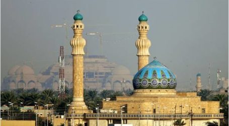 الكشف عما تتعرض له المساجد السنية في بغداد من قبل الحشد الشيعي