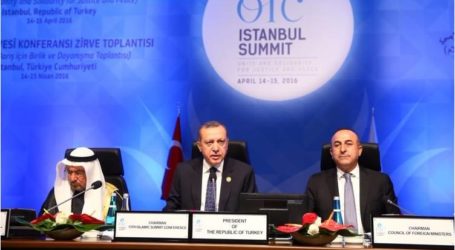 أردوغان: تركيا تتبرع لمنظمة التعاون الإسلامي بمليوني دولار