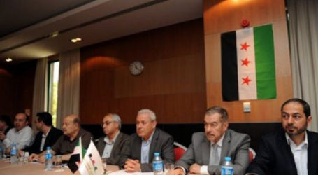 المعارضة السورية ترفض اقتراحاً ببقاء الأسد انتقالياً