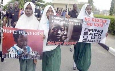 حملة عسكرية نيجيرية لاستعادة الفتيات المخطوفات ودحر بوكو حرام