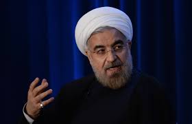 روحاني : السعودية ليست مشكلة إيران ولا العكس