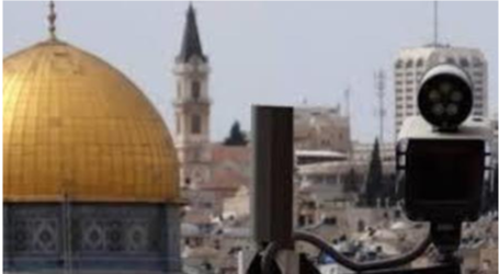 مفتي القدس يدين تركيب الاحتلال كاميرات مراقبة قرب مئذنة باب الغوانمة
