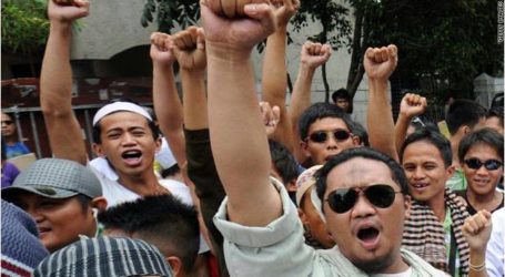 مسلمو الفلبين يطالبون بإقرار قانون حكمهم الذاتي