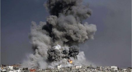 مقاتلات إسرائيلية تشن غارتين على غزة